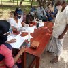 Covid vaccination program